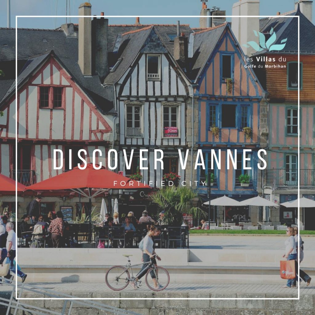discover vannes vacances stay garden fortification