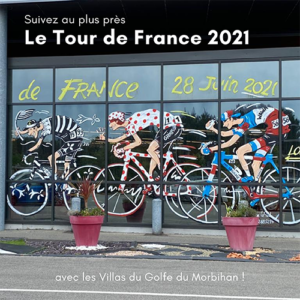 Tour de France Morbihan