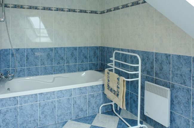 le clipper salle de bain location de vacances Morbihan