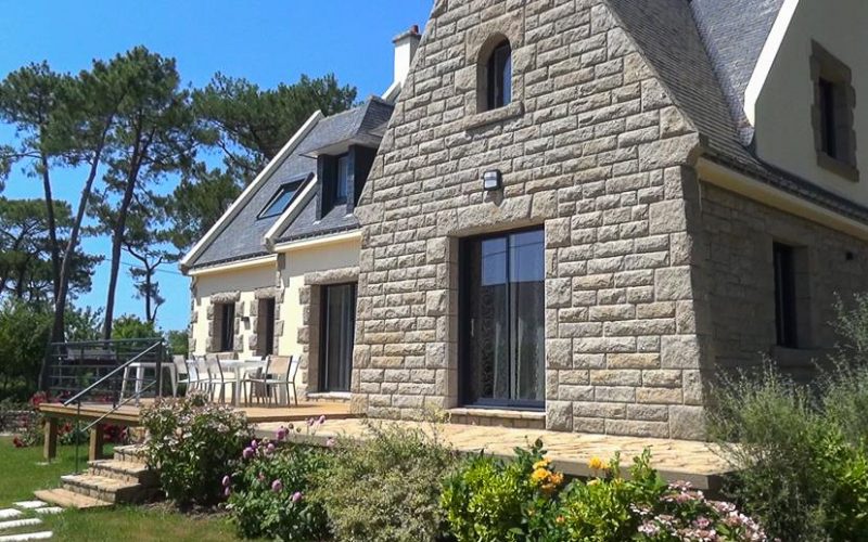 Villa Caravelle erdeven morbihan