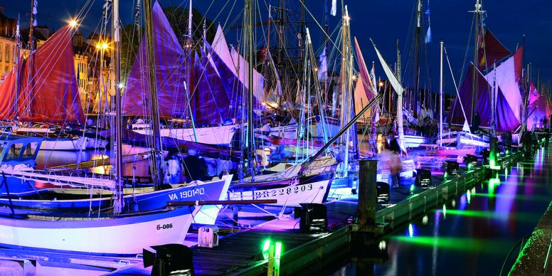 Port de plaisance de Vannes