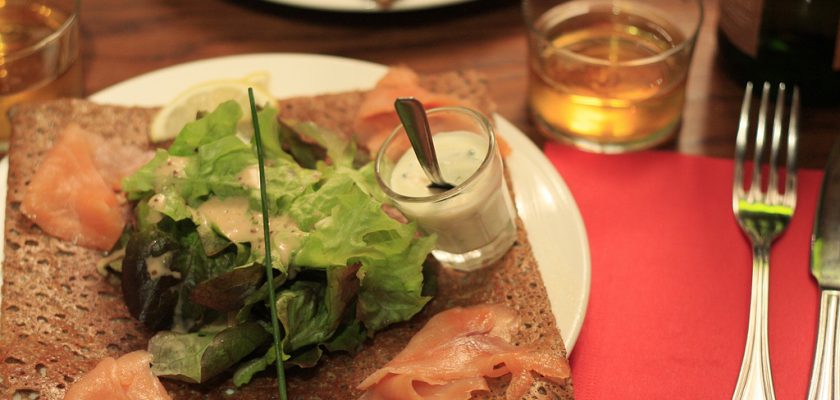 La Gastronomie Bretonne et les jours de marchés