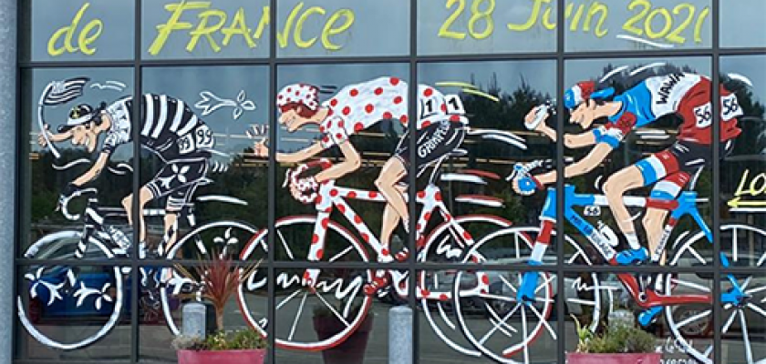 Tour de France Morbihan